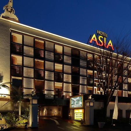 ホテルエイシア Hotel Asia (Adults Only) กิฟุ ภายนอก รูปภาพ