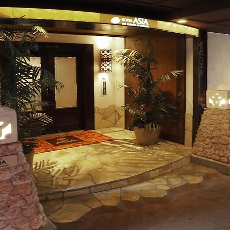 ホテルエイシア Hotel Asia (Adults Only) กิฟุ ภายนอก รูปภาพ