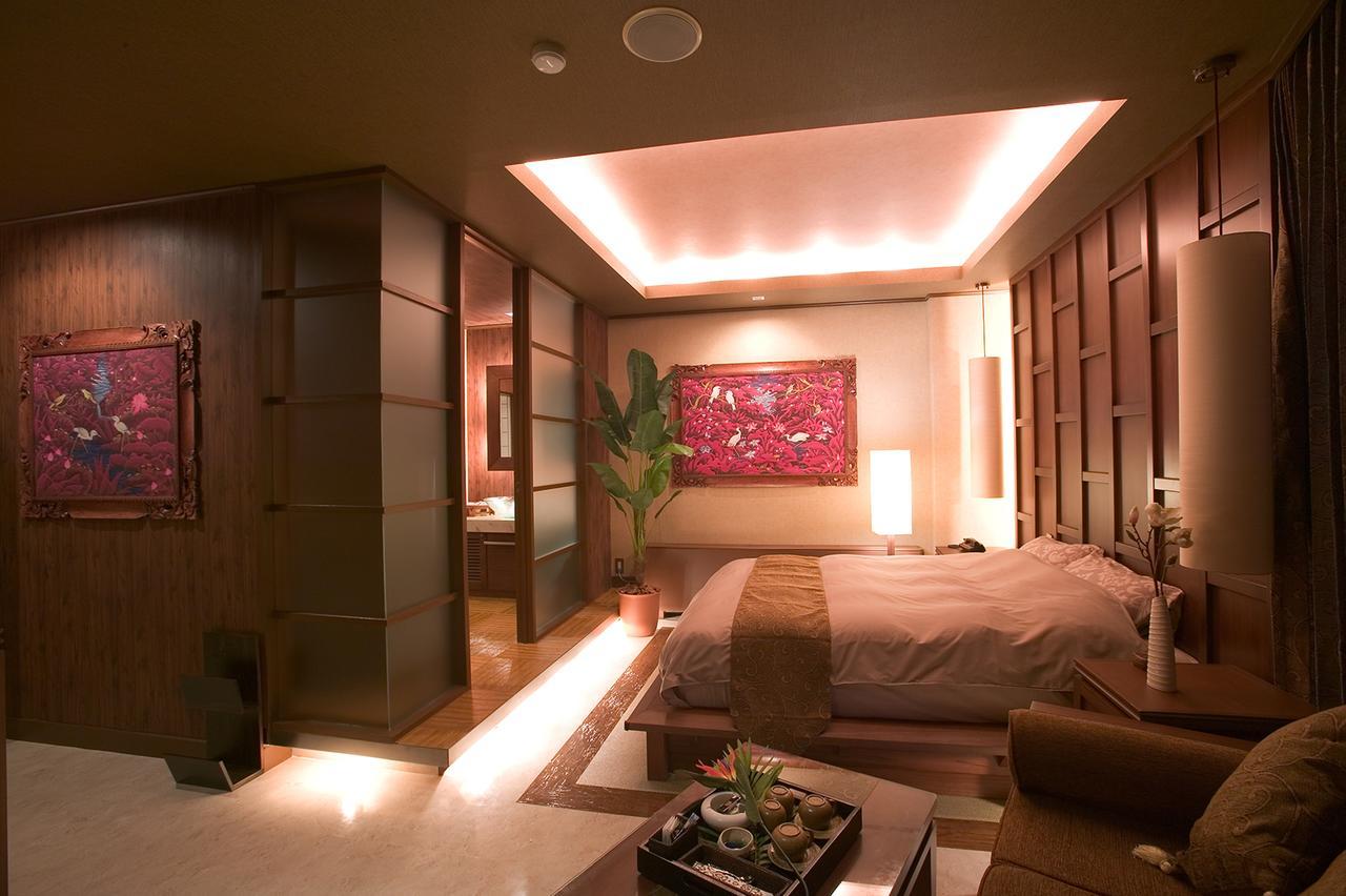 ホテルエイシア Hotel Asia (Adults Only) กิฟุ ภายนอก รูปภาพ