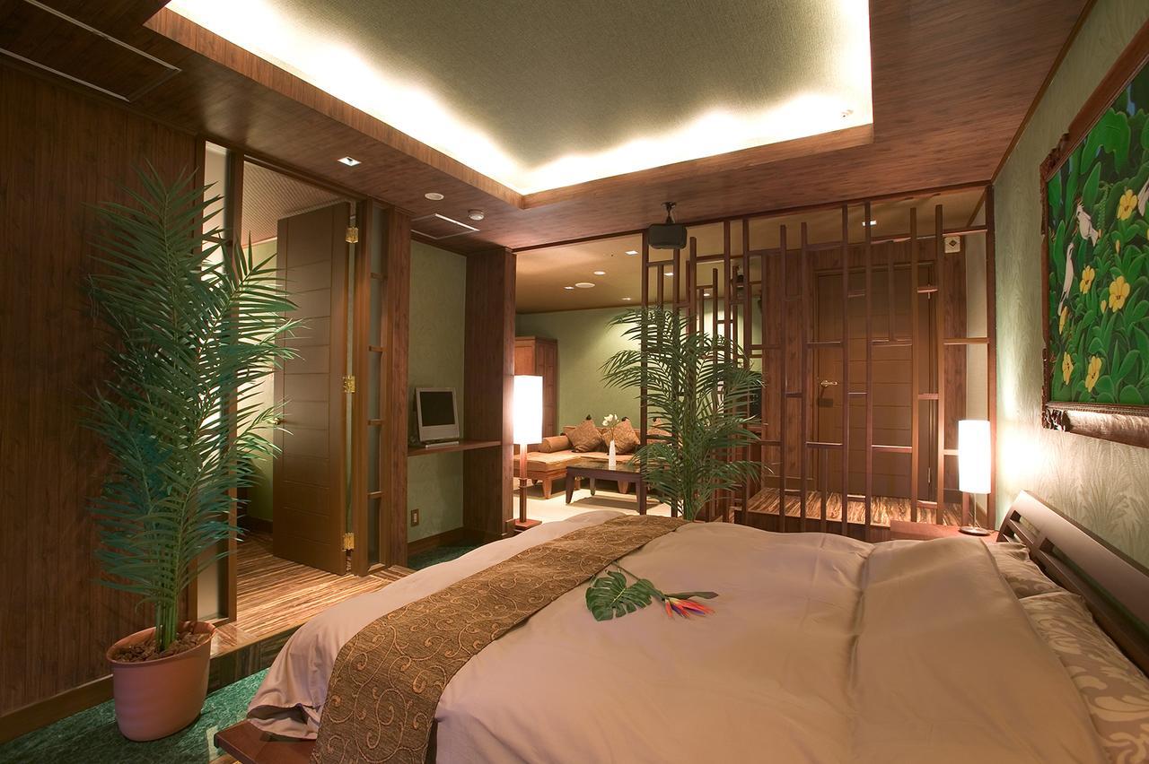 ホテルエイシア Hotel Asia (Adults Only) กิฟุ ภายนอก รูปภาพ