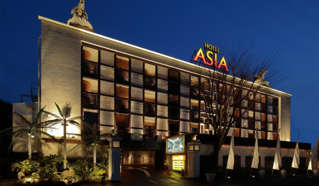 ホテルエイシア Hotel Asia (Adults Only) กิฟุ ภายนอก รูปภาพ